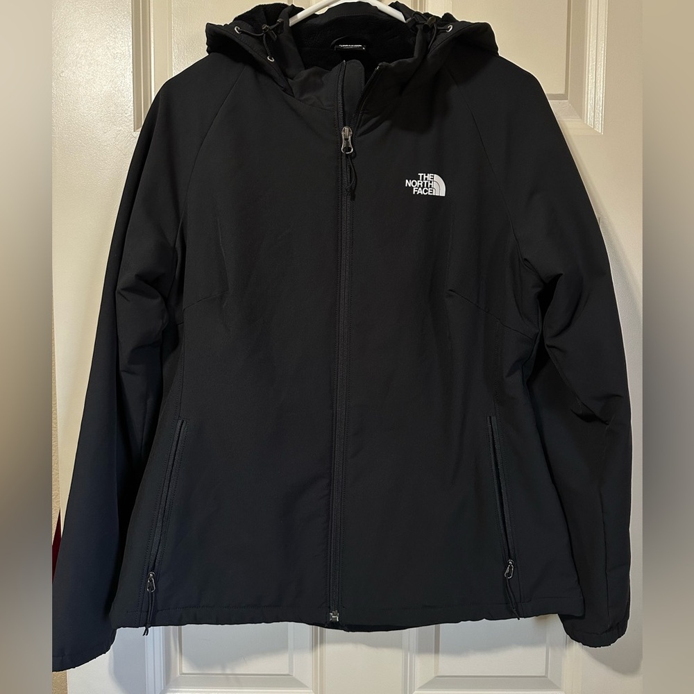 The North Face Women's Black Ski Jacket